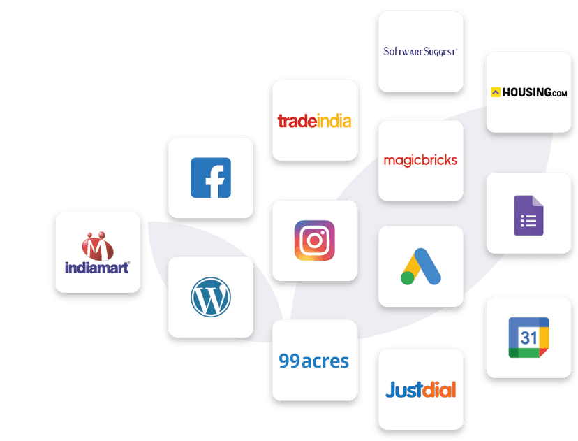 Integrations Illustration